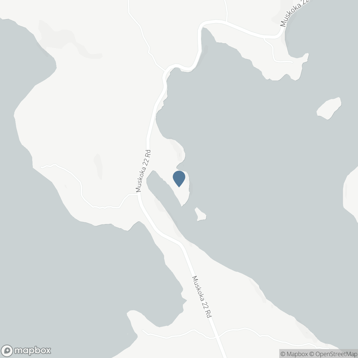 1353 PORT CUNNINGTON ROAD, Dwight, Ontario P0A 1H0